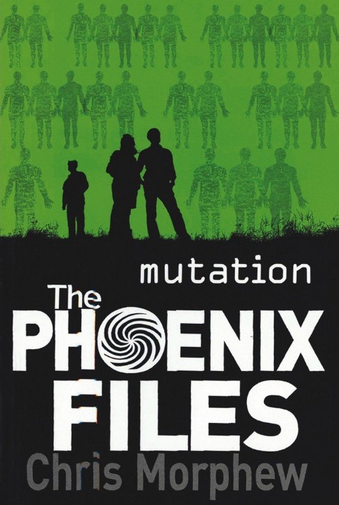 The Phoenix Files Mutation